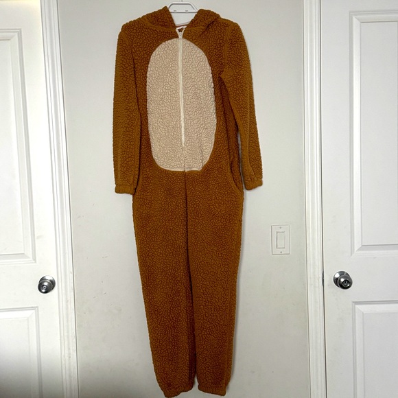 Bluenotes Deer Christmas Costume Onesie Size Small - Picture 2 of 8